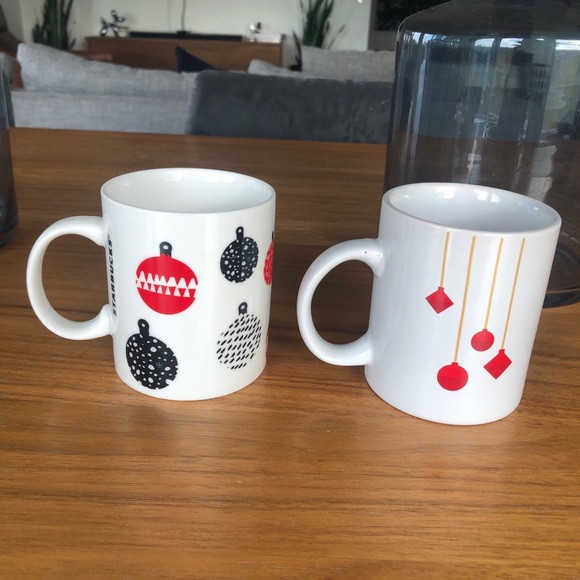 Starbucks coffee cup set - Picture 3 of 5